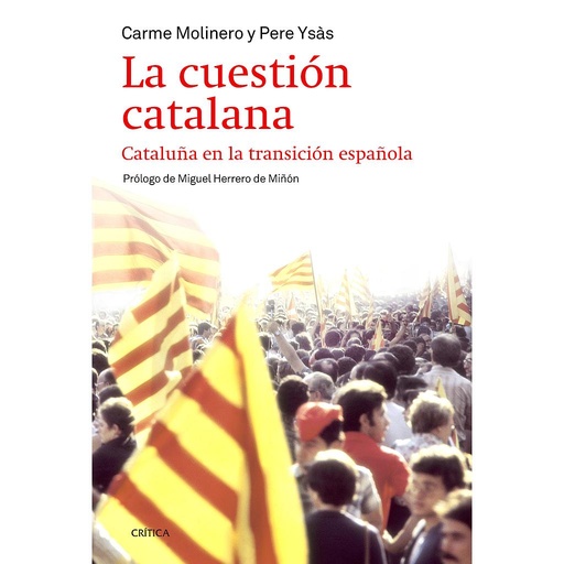 [9788498927283] La cuestión catalana