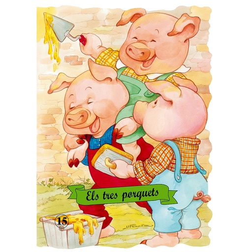 [9788478643301] Els tres porquets