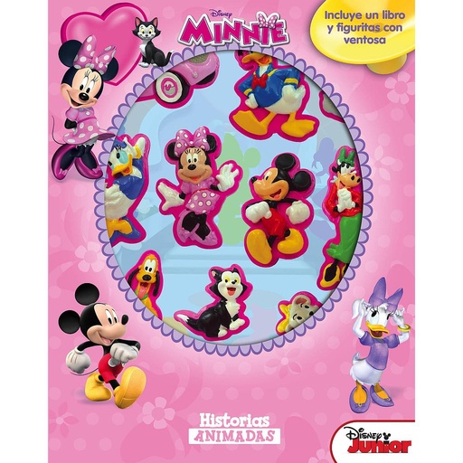 [9788416917976] Minnie. Historias animadas