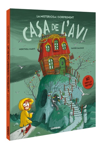 [9788411580113] La misteriosa i sorprenent casa de l'avi