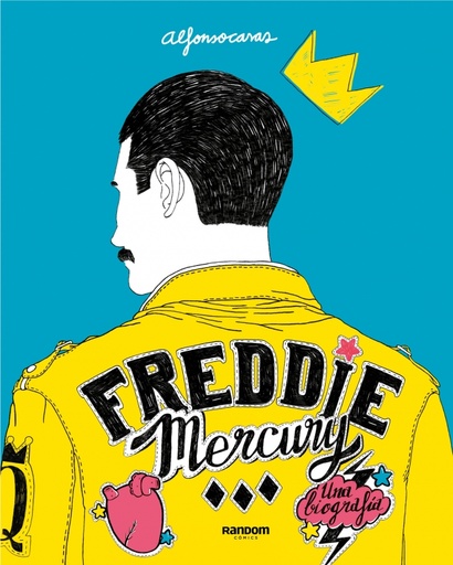 [9788417247188] Freddie Mercury