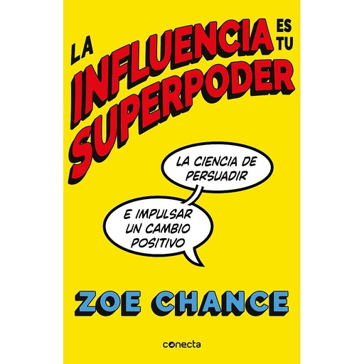 [9788416883981] La influencia es tu superpoder