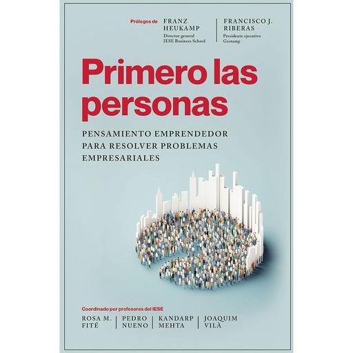 [9788498755725] Primero las personas