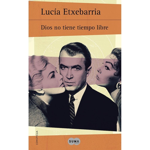 [9788483653210] Dios no tiene tiempo libre
