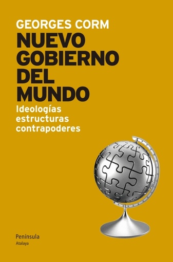 [9788499421377] El nuevo gobierno del mundo