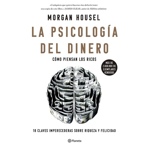 [9788408246121] La psicología del dinero