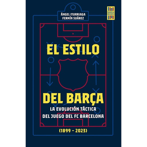 [9788448038922] El estilo del Barça