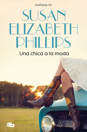 [9788498726909] Una chica a la moda (Golfistas 1)