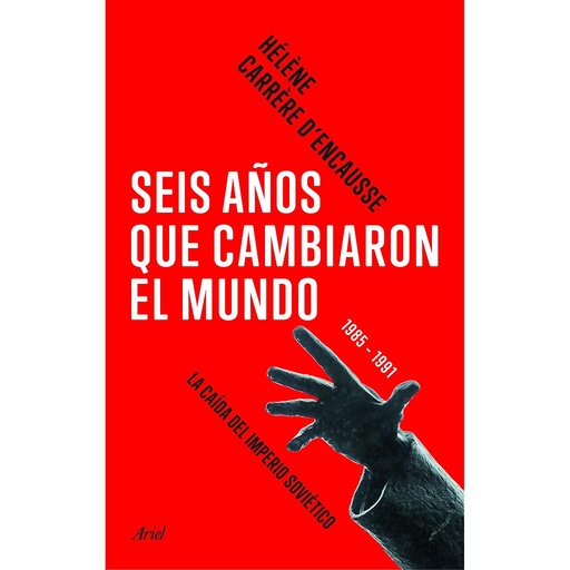 [9788434424005] Seis años que cambiaron el mundo