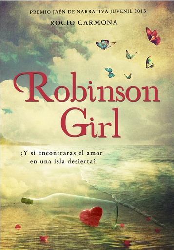 [9788490430620] Robinson Girl