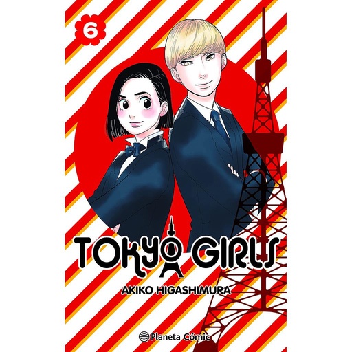 [9788491748540] Tokyo Girls nº 06/09