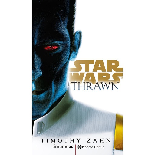 [9788491736820] Star Wars Thrawn (novela)