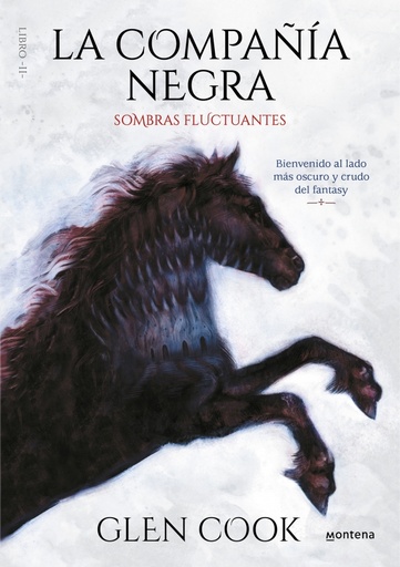 [9788417671587] La compañía negra. Libro II - Sombras fluctuantes
