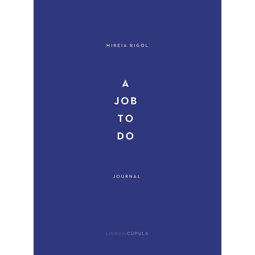 [9788448029340] A job to do