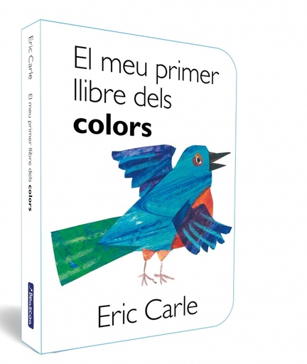 [9788448864903] El meu primer llibre dels colors (Col·lecció Eric Carle)