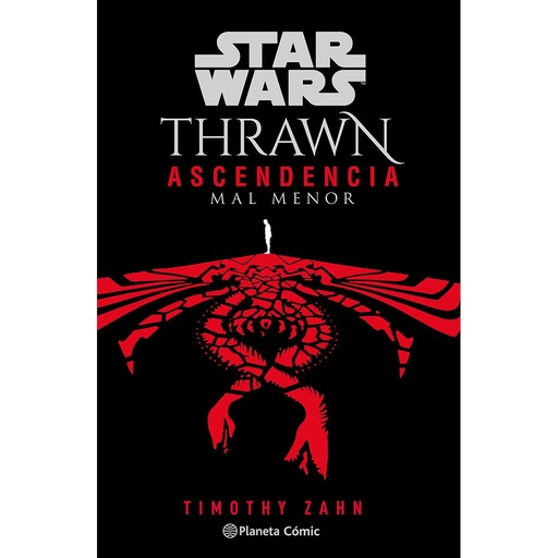 [9788411121163] Star Wars Thrawn Ascendencia nº 03/03 Mal menor (novela)