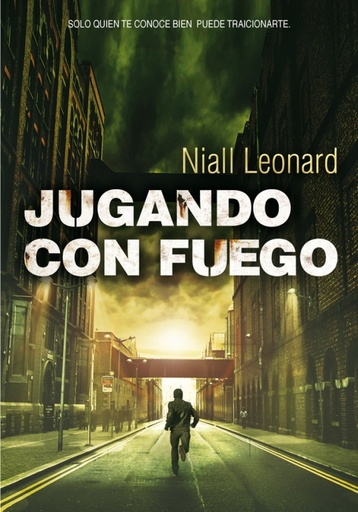 [9788490430149] Jugando con fuego (Jugando con fuego 1)