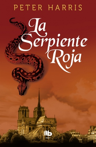 [9788490703243] La serpiente roja