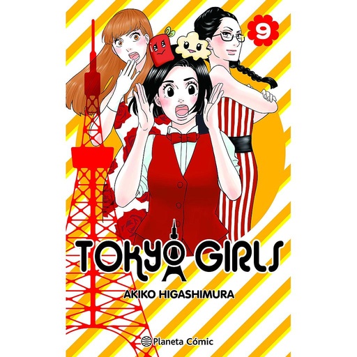[9788411403214] Tokyo Girls nº 09/09