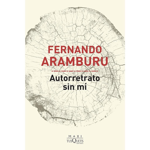 [9788490668733] Autorretrato sin mí