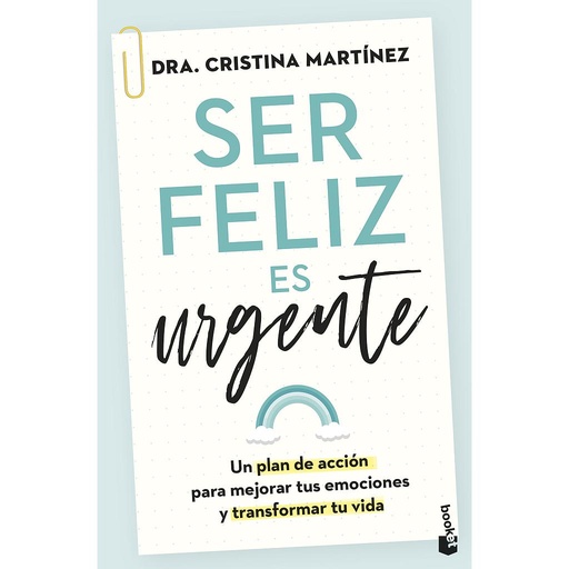 [9788408282815] Ser feliz es urgente
