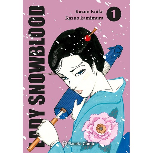 [9788411123792] Lady Snowblood nº 01 (NE)