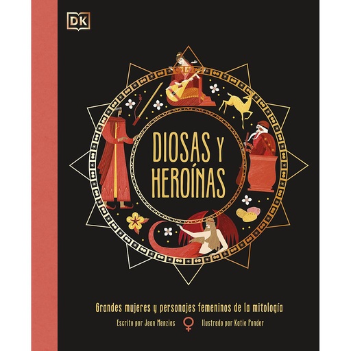 [9780241663813] Diosas y heroínas