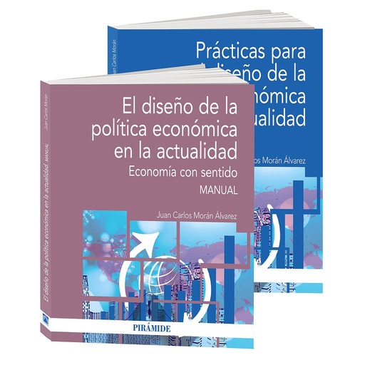 [9788436849233] Pack-El diseño de la Política económica en la actualidad