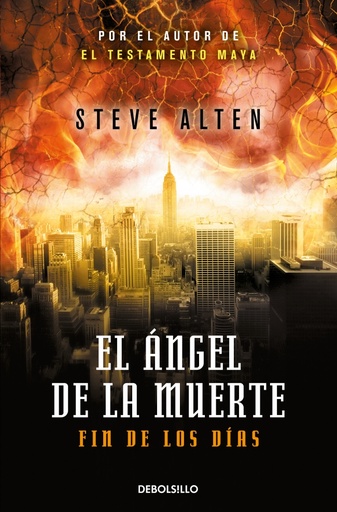 [9788490322581] El ángel de la muerte