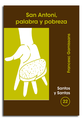 [9788474674996] San Antonio, palabra y pobreza