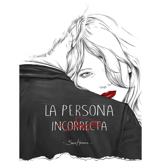 [9788416890422] La persona incorrecta