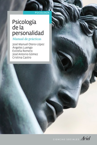 [9788434409569] Psicología de la personalidad