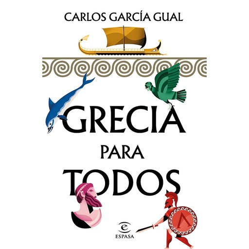 [9788467054804] Grecia para todos