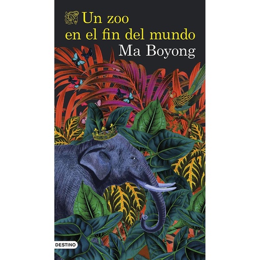 [9788423360727] Un zoo en el fin del mundo
