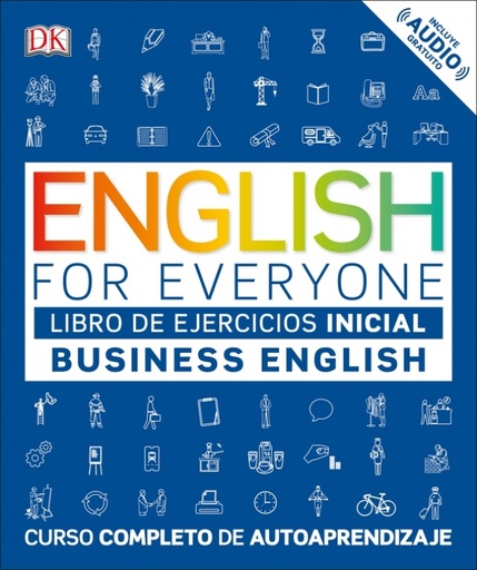 [9780241302415] English for Everyone - Business English. Libro de ejercicios  (nivel Inicial)
