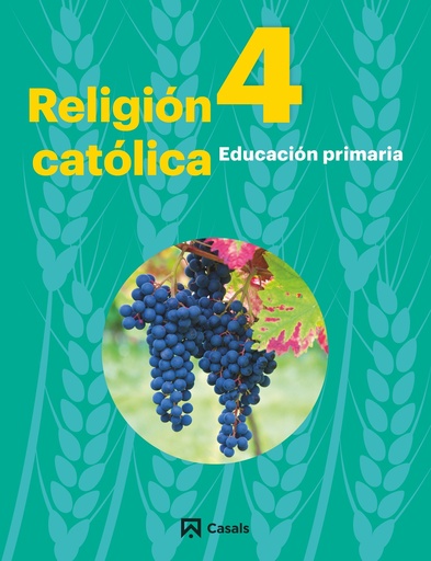 [9788421870662] Religión Católica 4 Primaria Andalucía-Extremadura 2019