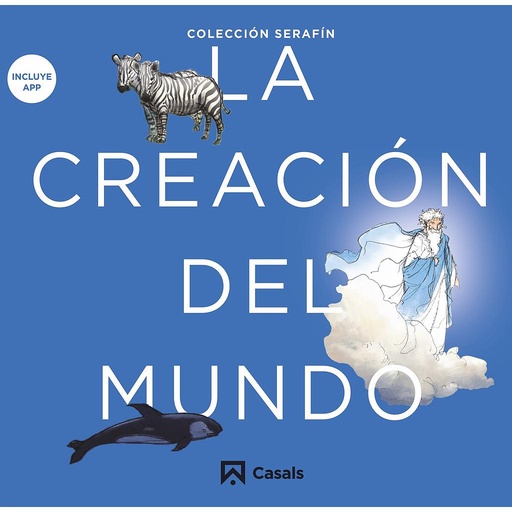 [9788421864012] La creación del mundo