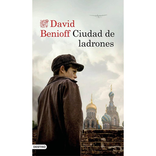 [9788423359424] Ciudad de ladrones