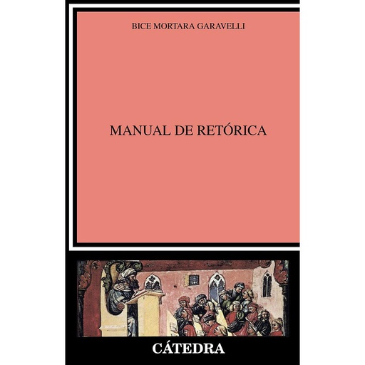 [9788437633930] Manual de retórica