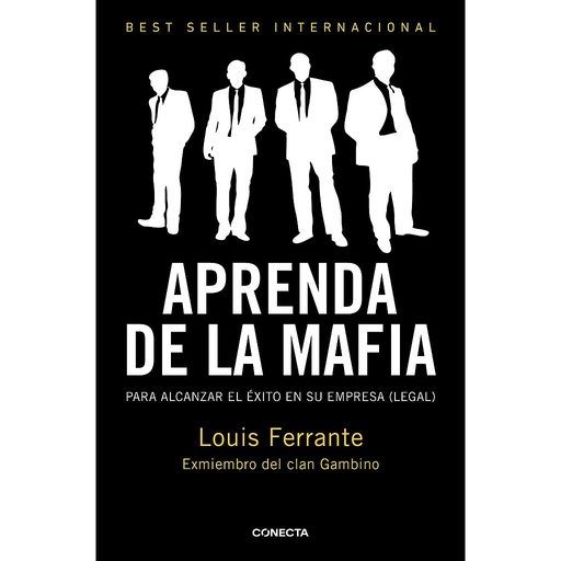 [9788415431039] Aprenda de la mafia