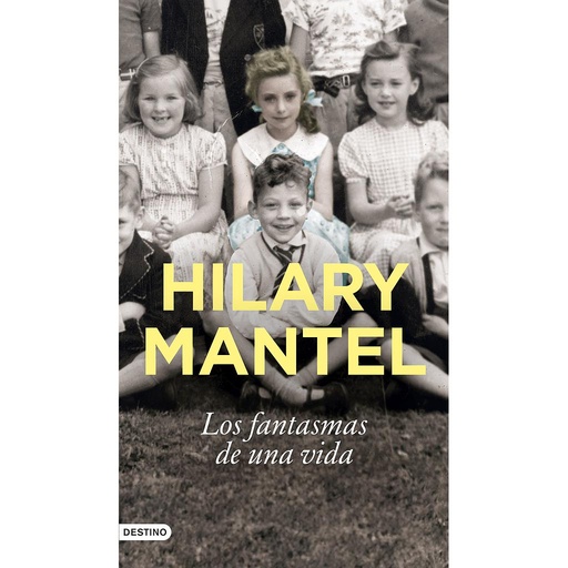 [9788423363896] Los fantasmas de una vida