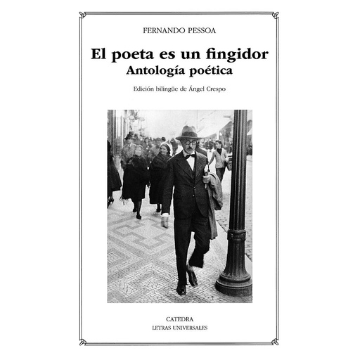 [9788437638942] El poeta es un fingidor
