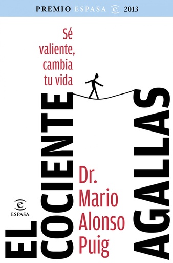 [9788467039504] El cociente agallas. Premio Espasa 2013