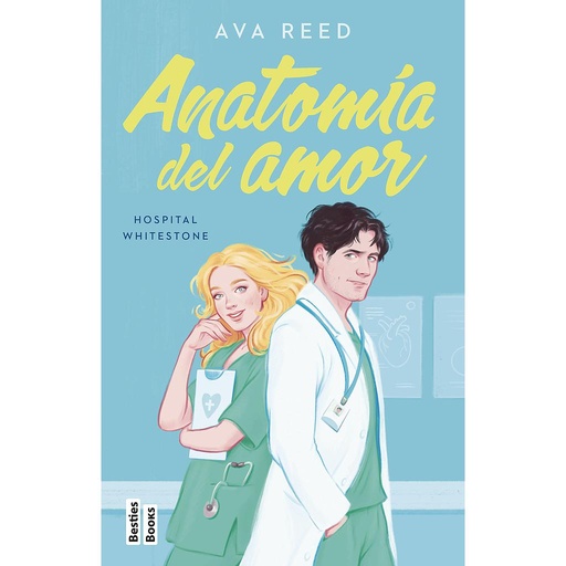 [9788427051416] Anatomía del amor (Serie Hospital Whitestone 1)