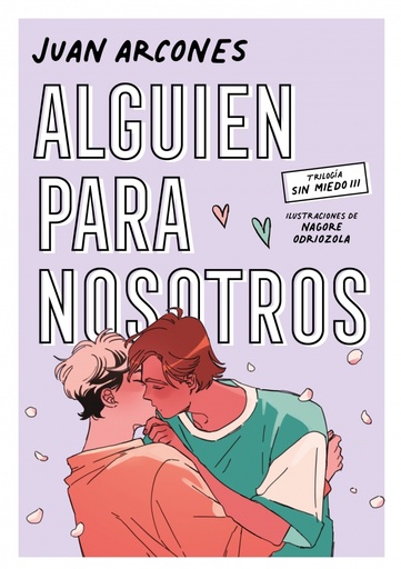 [9788418040511] Alguien para nosotros (Sin miedo 3)