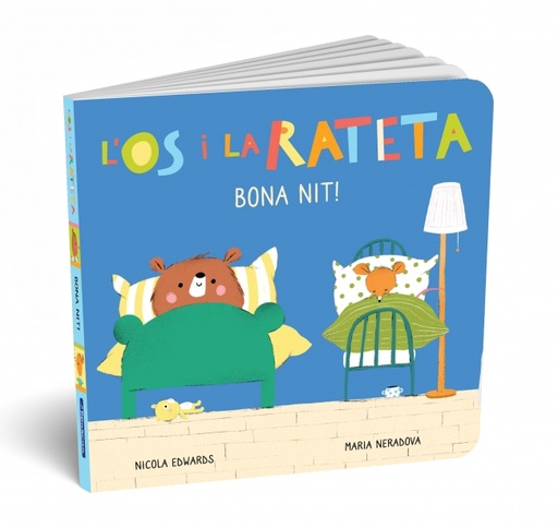 [9788448856113] L'Ós i la Rateta - Bona nit!
