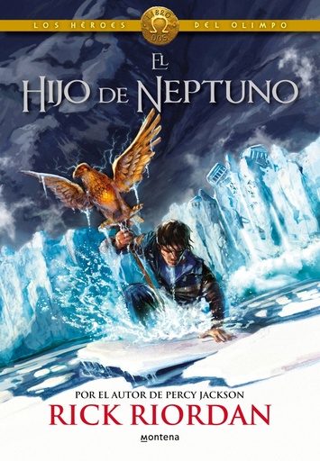 [9788415580713] El hijo de Neptuno (Los héroes del Olimpo 2)