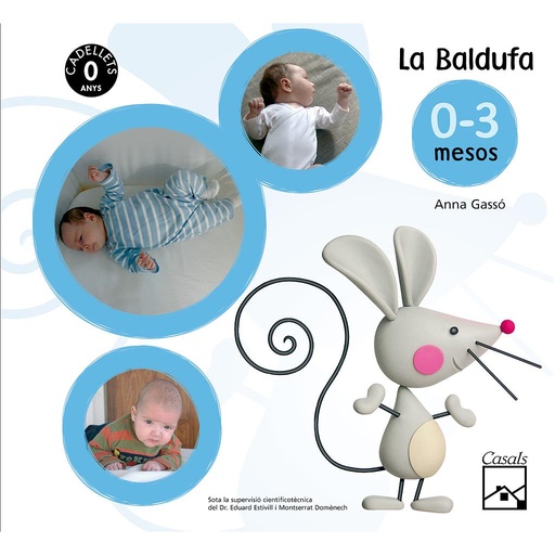 [9788421837061] Simón, el ratón. Carpeta. CACHORRITOS. 0 años