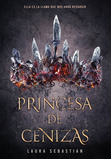 [9788490438886] Princesa de cenizas (Princesa de cenizas 1)