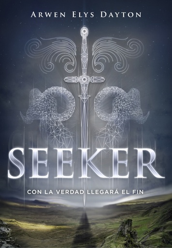 [9788490434734] Con la verdad llegará el fin (Seeker 1)
